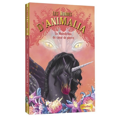 ANIMALIA - MALEDICTION COEUR DE PIERRE - 