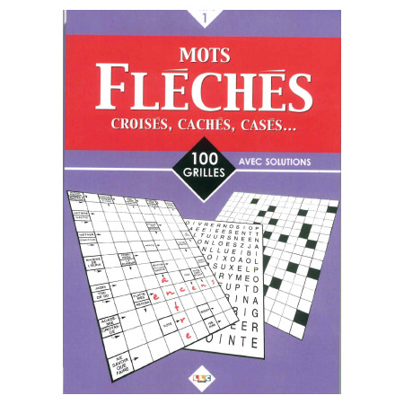 Mots Fléchés Vol 1