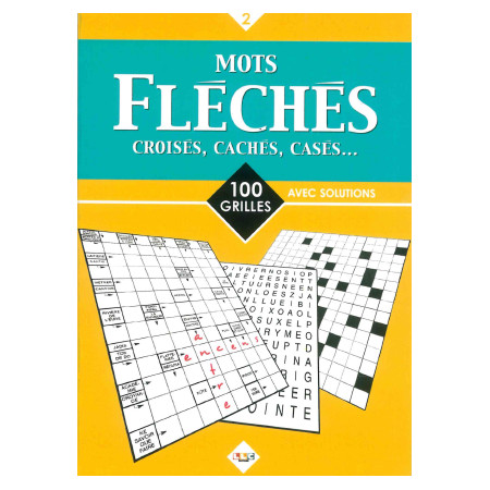 Mots Fléchés Vol 2