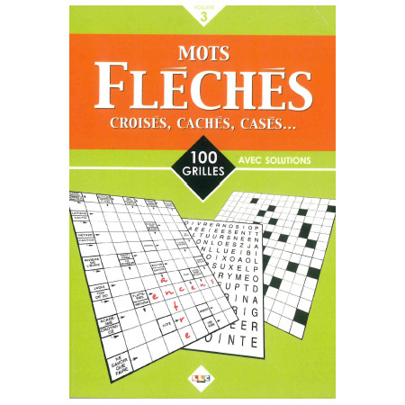 Mots Fléchés Vol 3