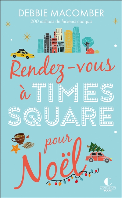 RENDEZ-VOUS A TIMES SQUARE POUR NOEL