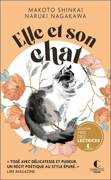 ELLE ET SON CHAT défraichi