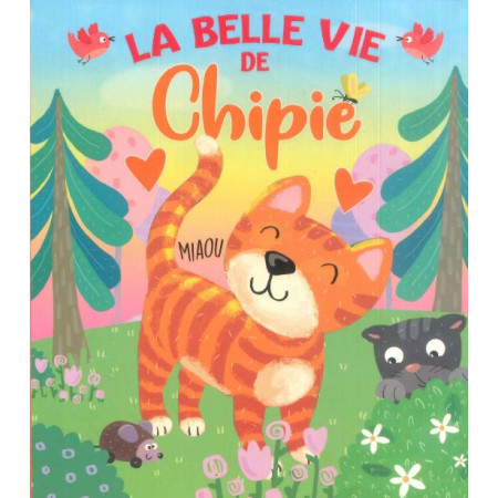 [SDP11322] La belle vie de Chipie - minette