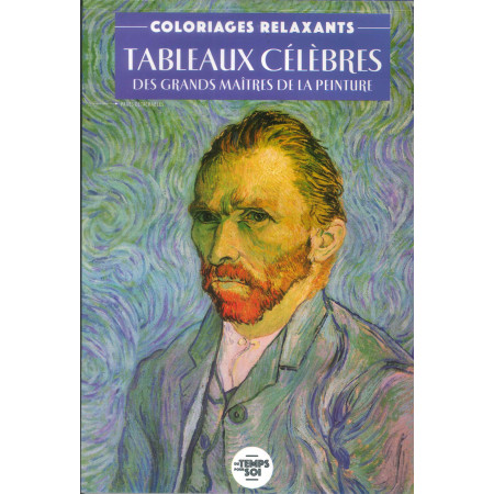 [SDP4223] TABLEAUX CÉLÈBRES - Van Gogh