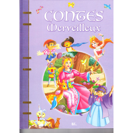 [BRIJ5916] Contes Merveilleux
