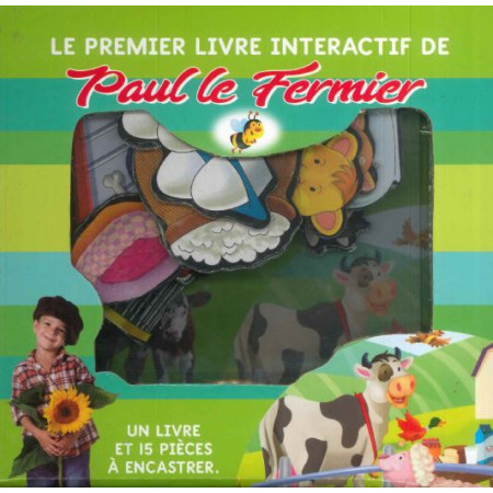 [SDP2015] Coffret - Paul le fermier 