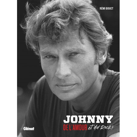 Johnny - De l'amour et du rock !  - Grand Format 