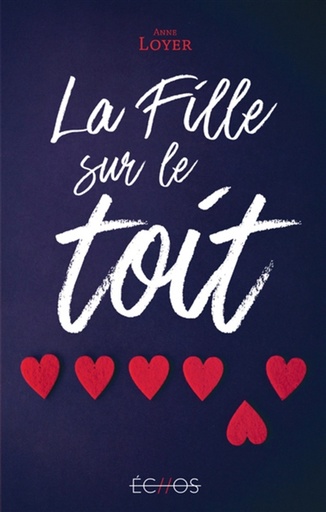 La fille sur le toit   