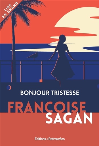 Bonjour tristesse  - Grand Format 