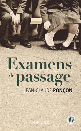Examens de passage   