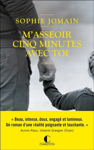 M'asseoir cinq minutes avec toi   