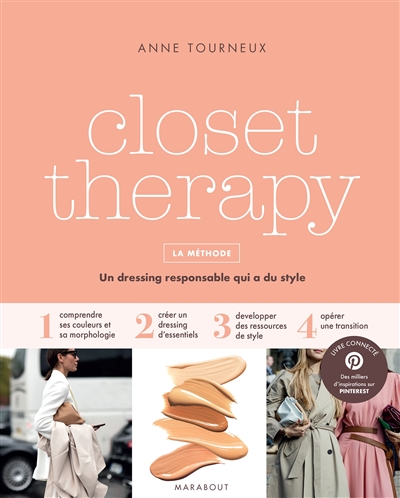 Closet therapy - La méthode. Un dressing responsable qui a du style  - Grand Format 