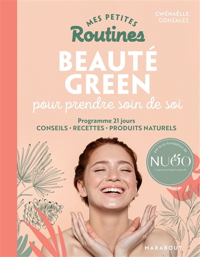 Beauté Green pour prendre soin de soi  - Grand Format 