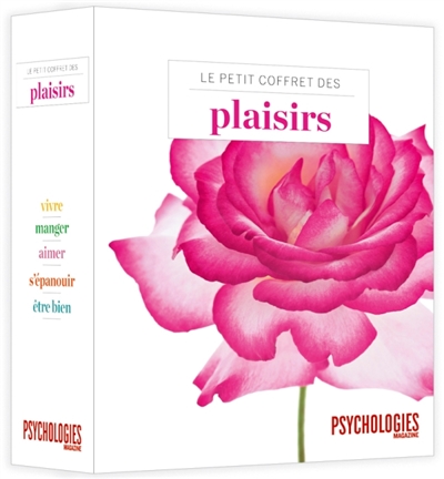 Le petit coffret des plaisirs - Vivre 