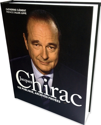 Jacques Chirac vie publique