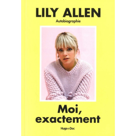 Moi, exactement - Autobiographie   