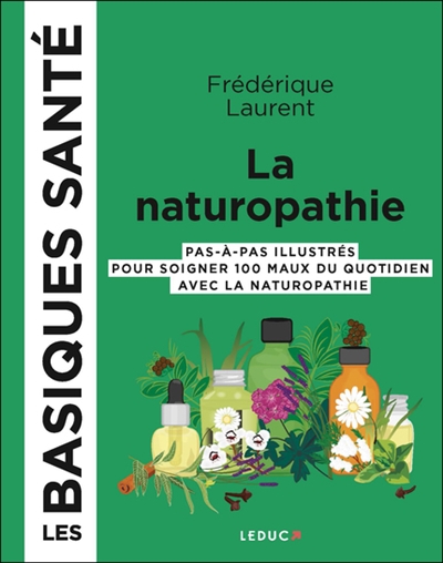 La naturopathie  - Grand Format 