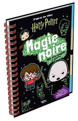 HARRY POTTER - MAGIE NOIRE