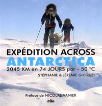 EXPEDITION ACROSS ANTARTICA 