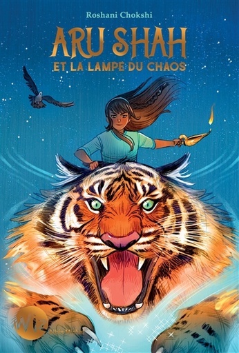 Aru Shah Tome 1  - Grand Format 