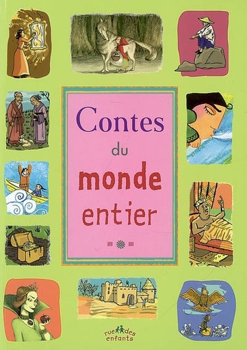 Contes du monde entier  - Album 