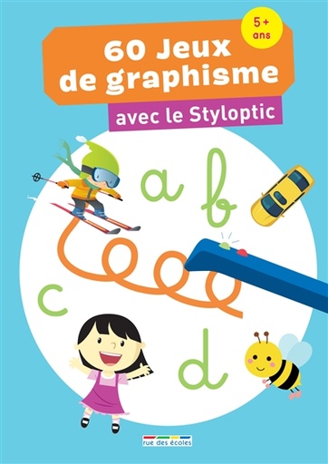 60 jeux de graphisme avec Styloptic   