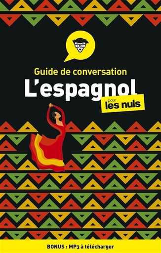 L'espagnol pour les nuls  - Poche 