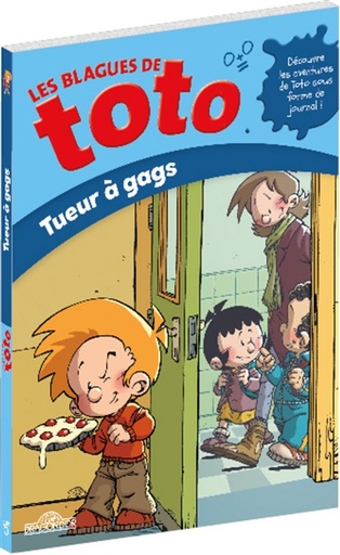 Les Blagues de Toto  - Album 