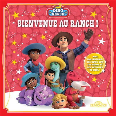 Dino Ranch  - Album 