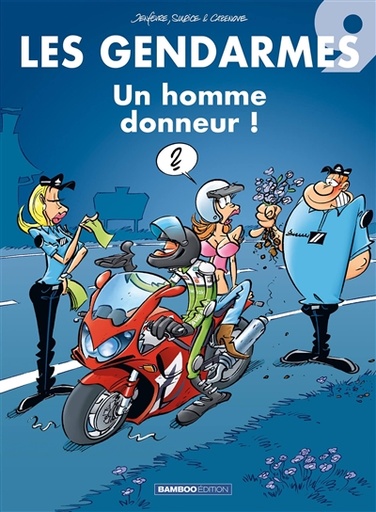 Les Gendarmes Tome 9  - Album 