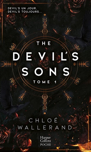 THE DEVIL'S SONS. VOL. 1
