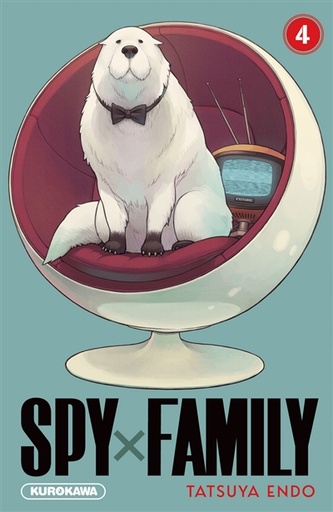 [000752185] Spy x Family - T4