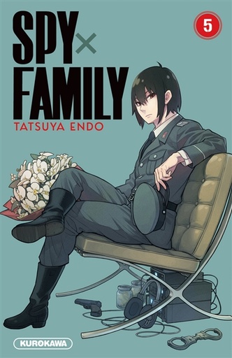 [000752186] Spy x Family - T5