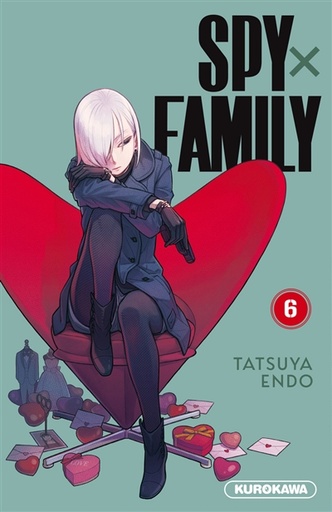 [000752187] Spy x Family - T6