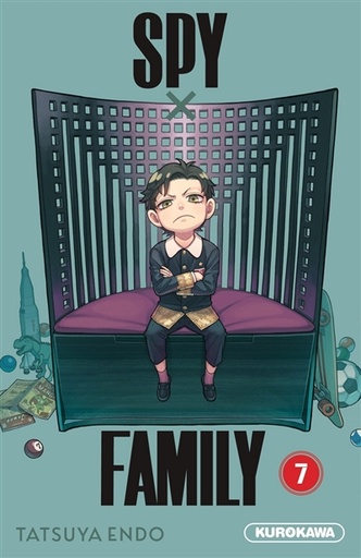 [000774330] Spy x Family - T7
