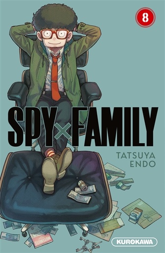 [000774903] Spy x Family - T8