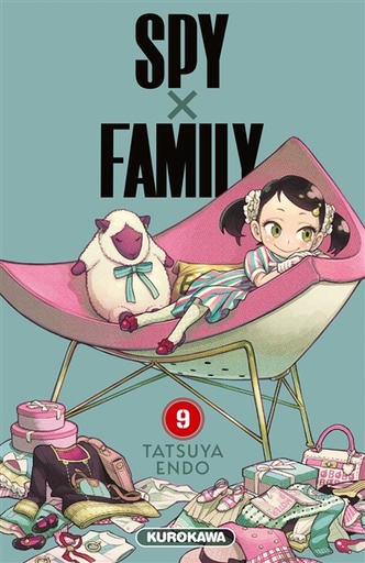 [000774902] Spy x Family - T9