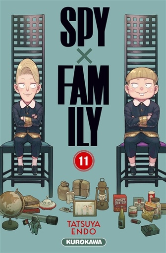 [000989341] Spy x Family - T11