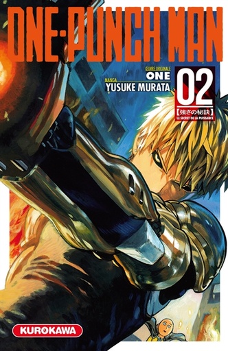 [000624397] ONE-PUNCH MAN - tome 02
