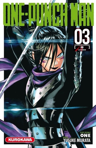 [000624398] ONE-PUNCH MAN - tome 03