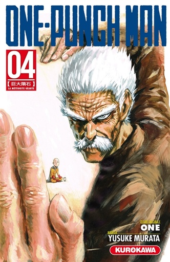 [000628404] ONE-PUNCH MAN - tome 04