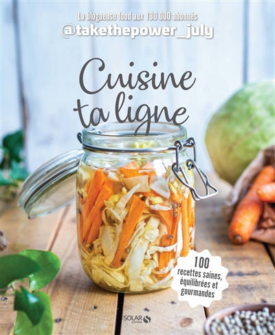 [000735037] Cuisine ta ligne - 100 recettes sai