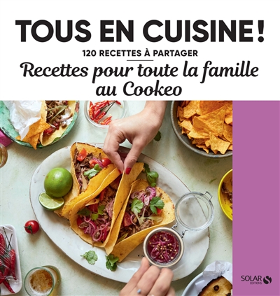 [000780088] Recettes pour toute la famille au Cookeo