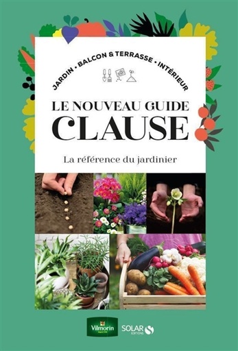 [000726786] Le nouveau Guide Clause du jardin