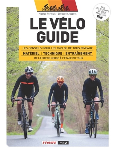 [000762636] Le vélo guide - Les conseils pour l