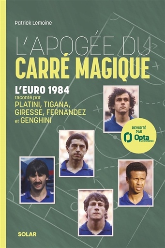 [001009795] L’Apogée du carré magique - L'Euro