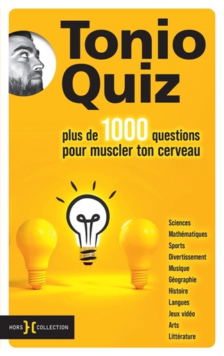[001021627] Plus de 1000 questions pour muscler