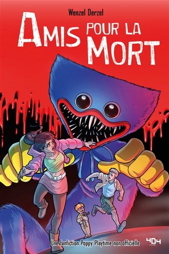 [1001123] Poppy Playtime – Amis pour la mort
