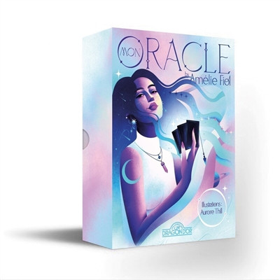 [784851] Mon oracle by Amélie Fiol