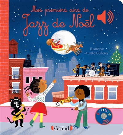 [762704] Mes premiers airs de jazz de Noël